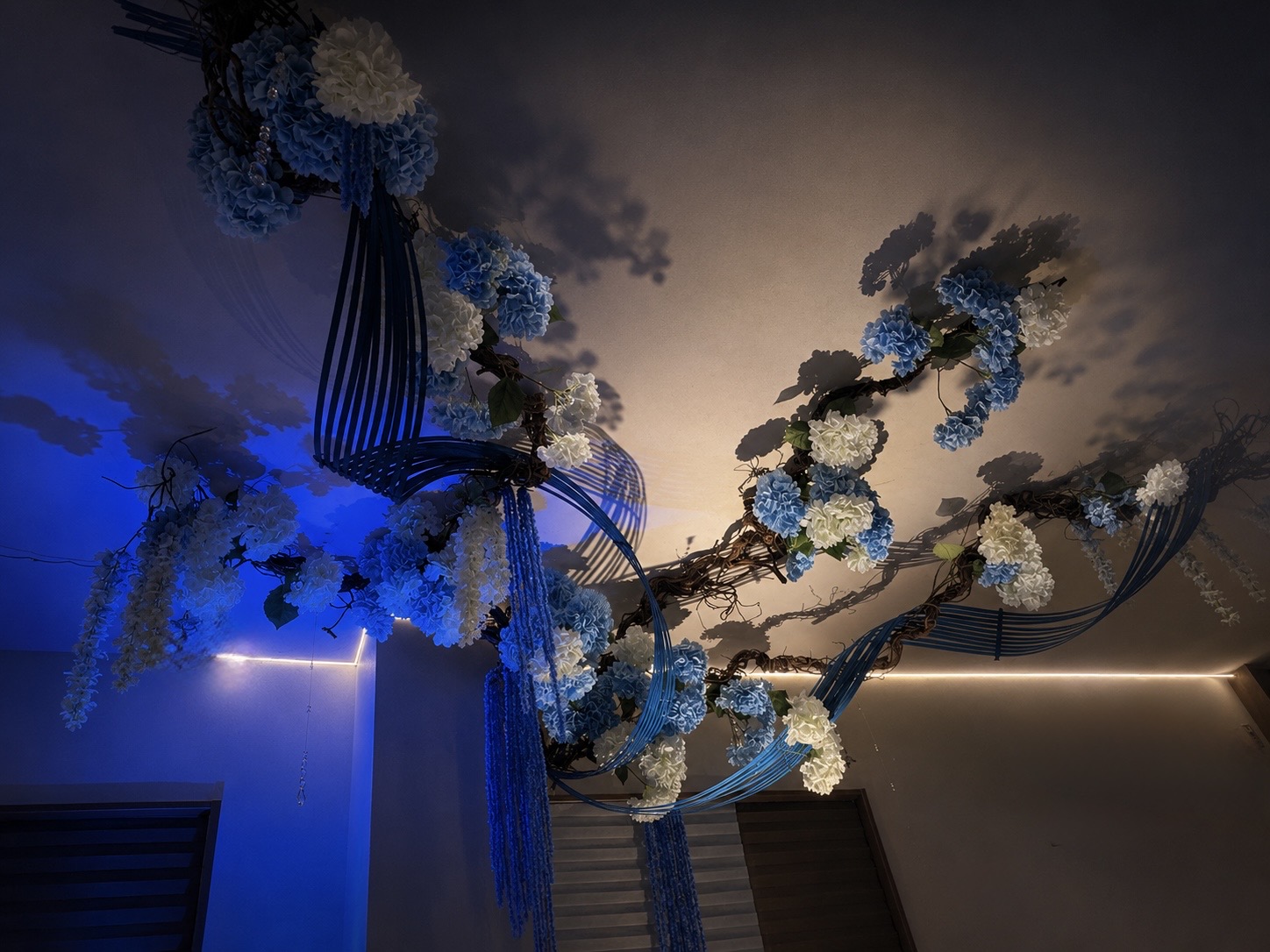 紫陽花の天景 II